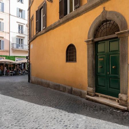 Antica Dimora Navona Apartment Rome Exterior photo