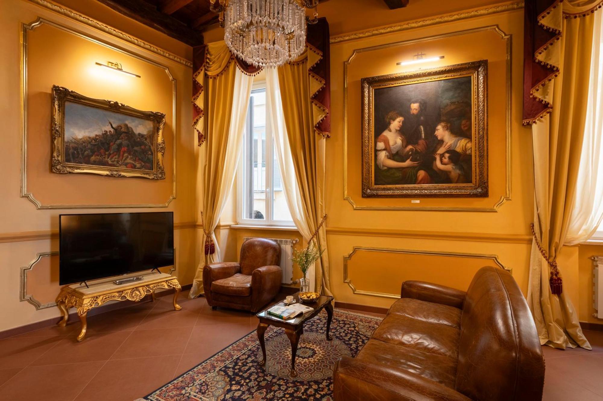 Antica Dimora Navona Apartment Rome Exterior photo