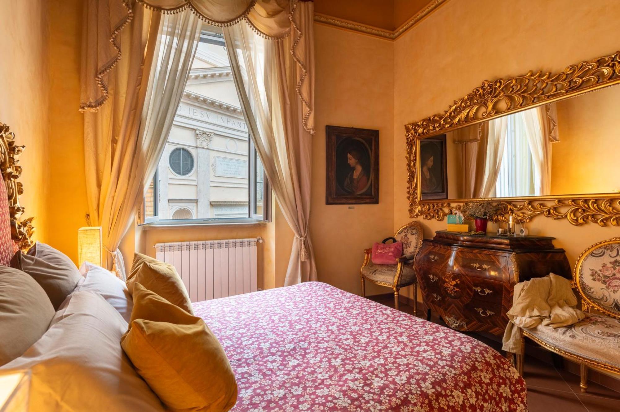 Antica Dimora Navona Apartment Rome Exterior photo