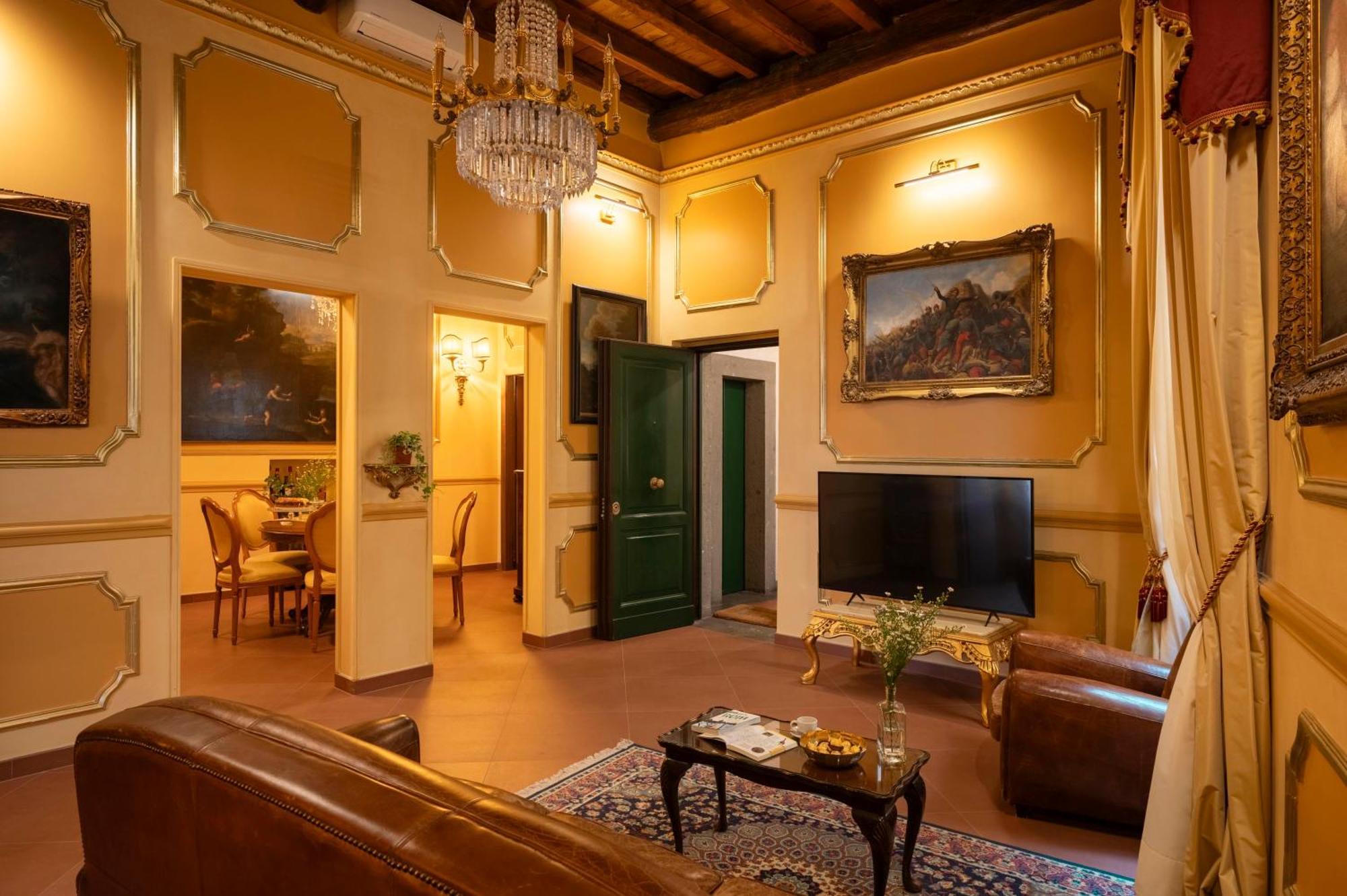 Antica Dimora Navona Apartment Rome Exterior photo