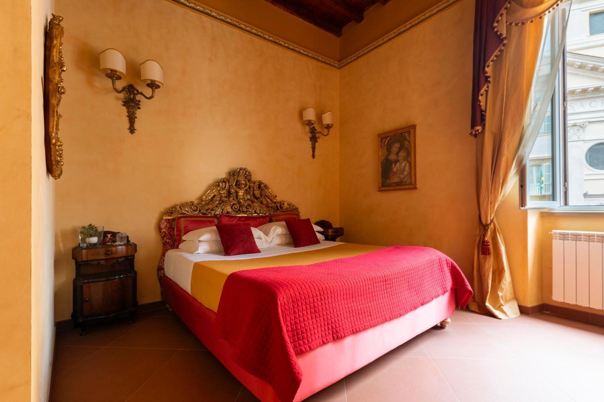 Antica Dimora Navona Apartment Rome Exterior photo