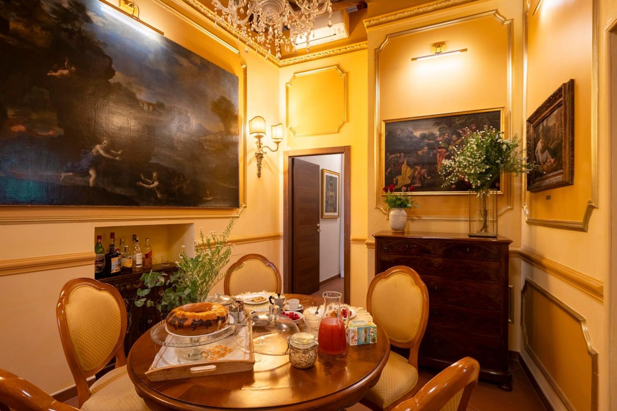 Antica Dimora Navona Apartment Rome Exterior photo