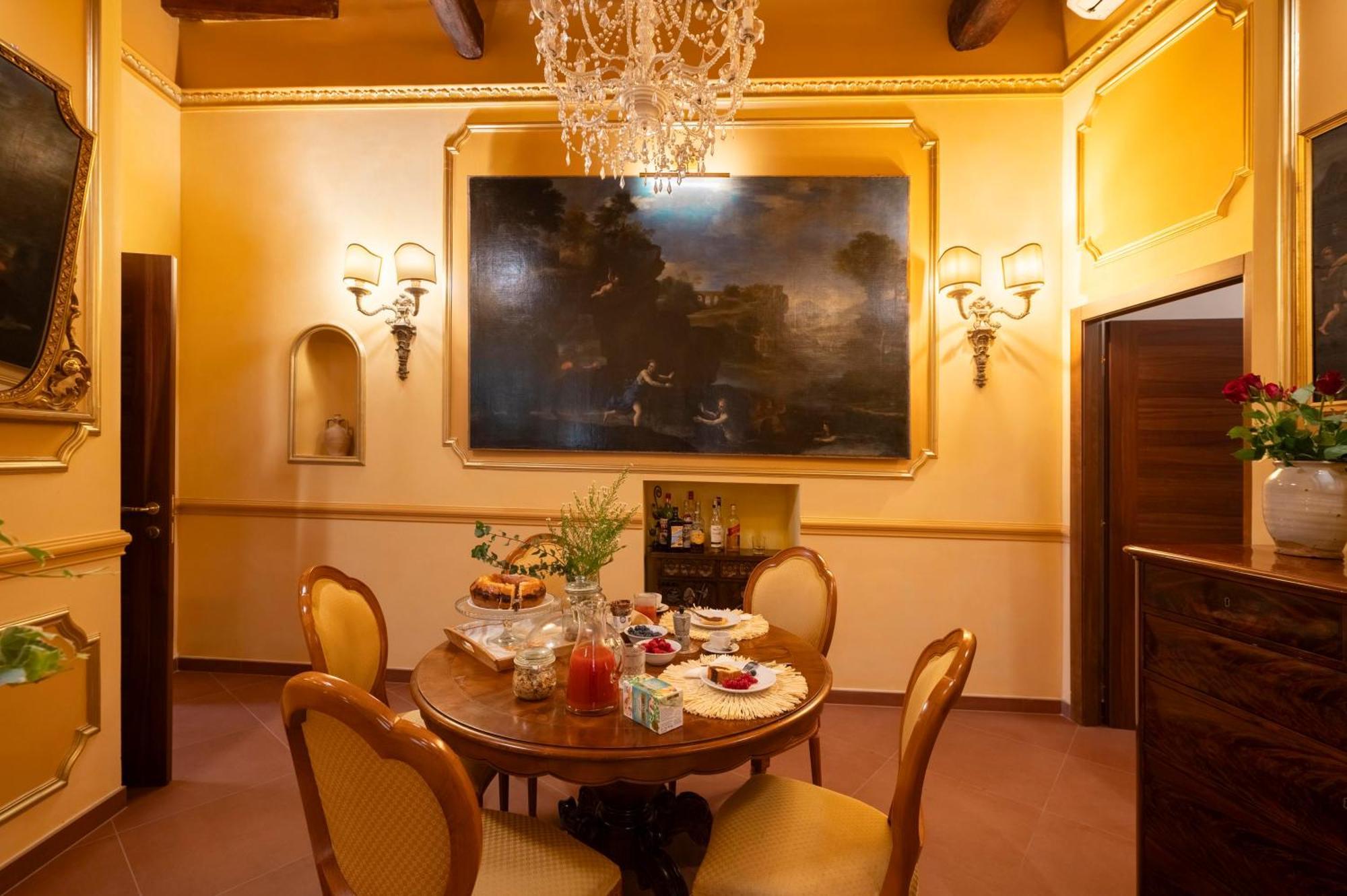 Antica Dimora Navona Apartment Rome Exterior photo