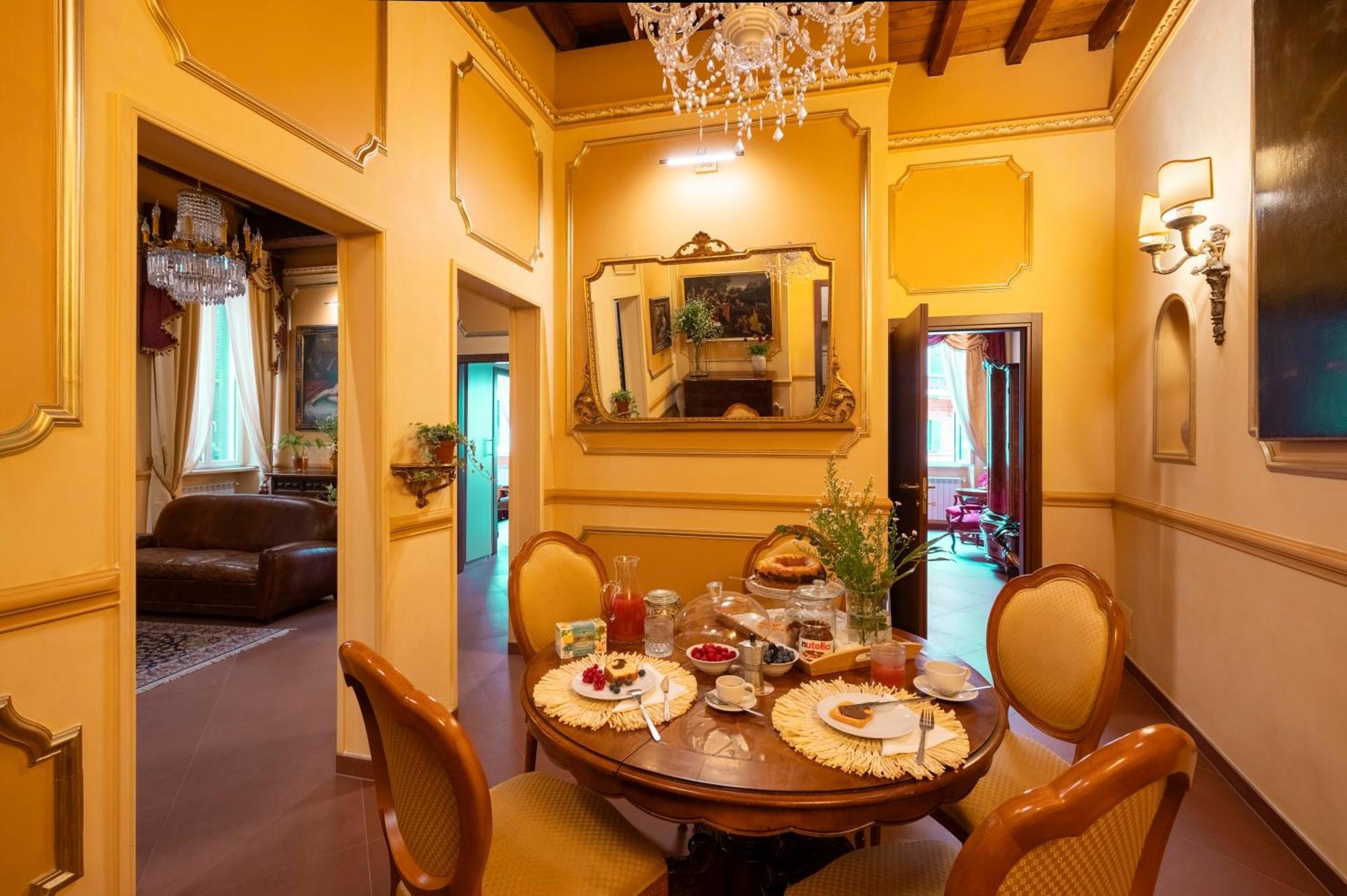 Antica Dimora Navona Apartment Rome Exterior photo