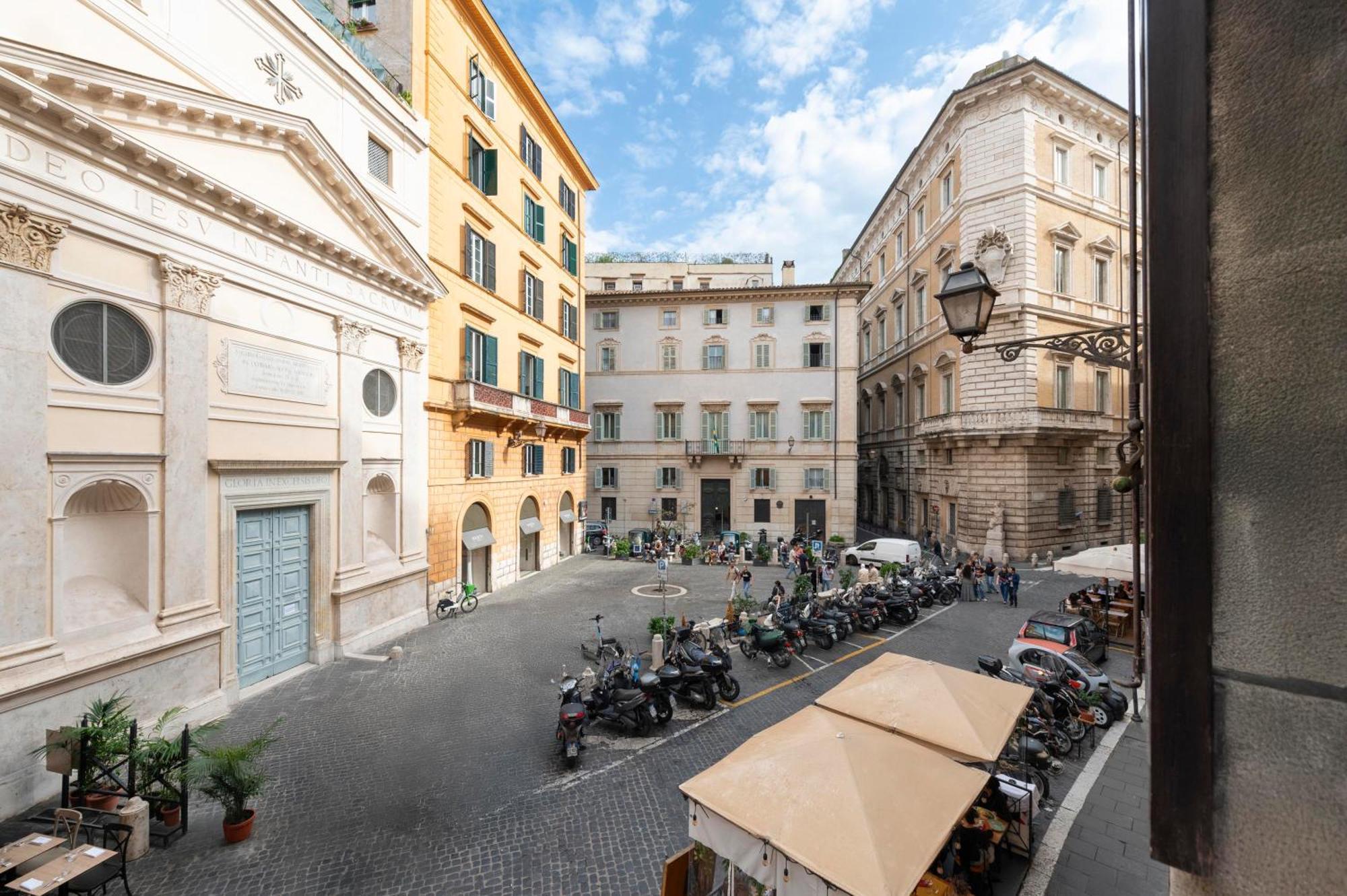 Antica Dimora Navona Apartment Rome Exterior photo