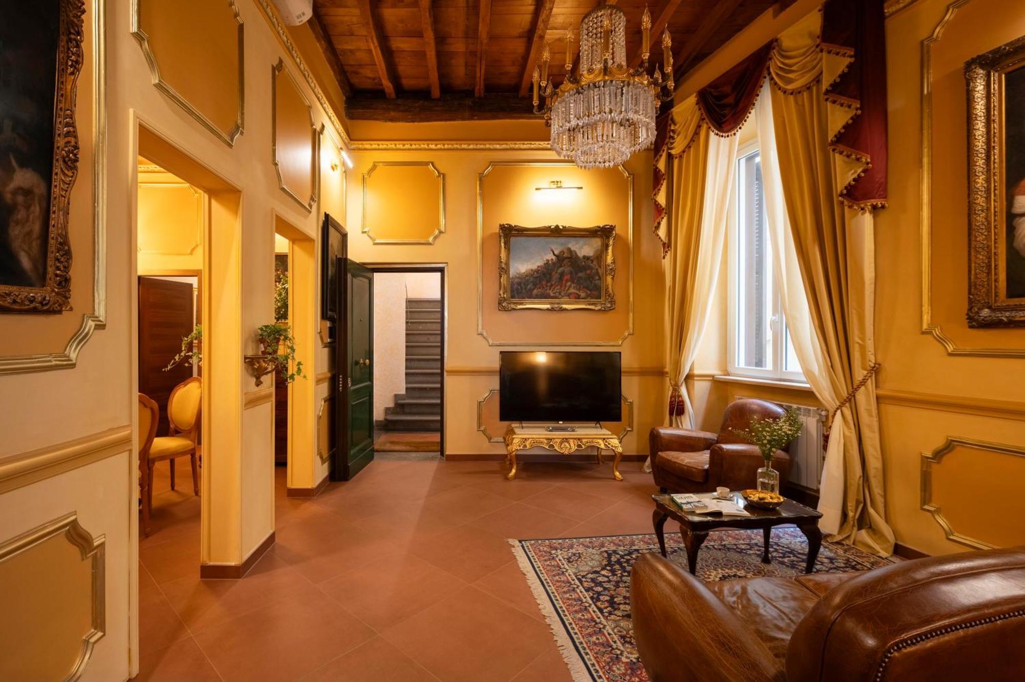 Antica Dimora Navona Apartment Rome Exterior photo