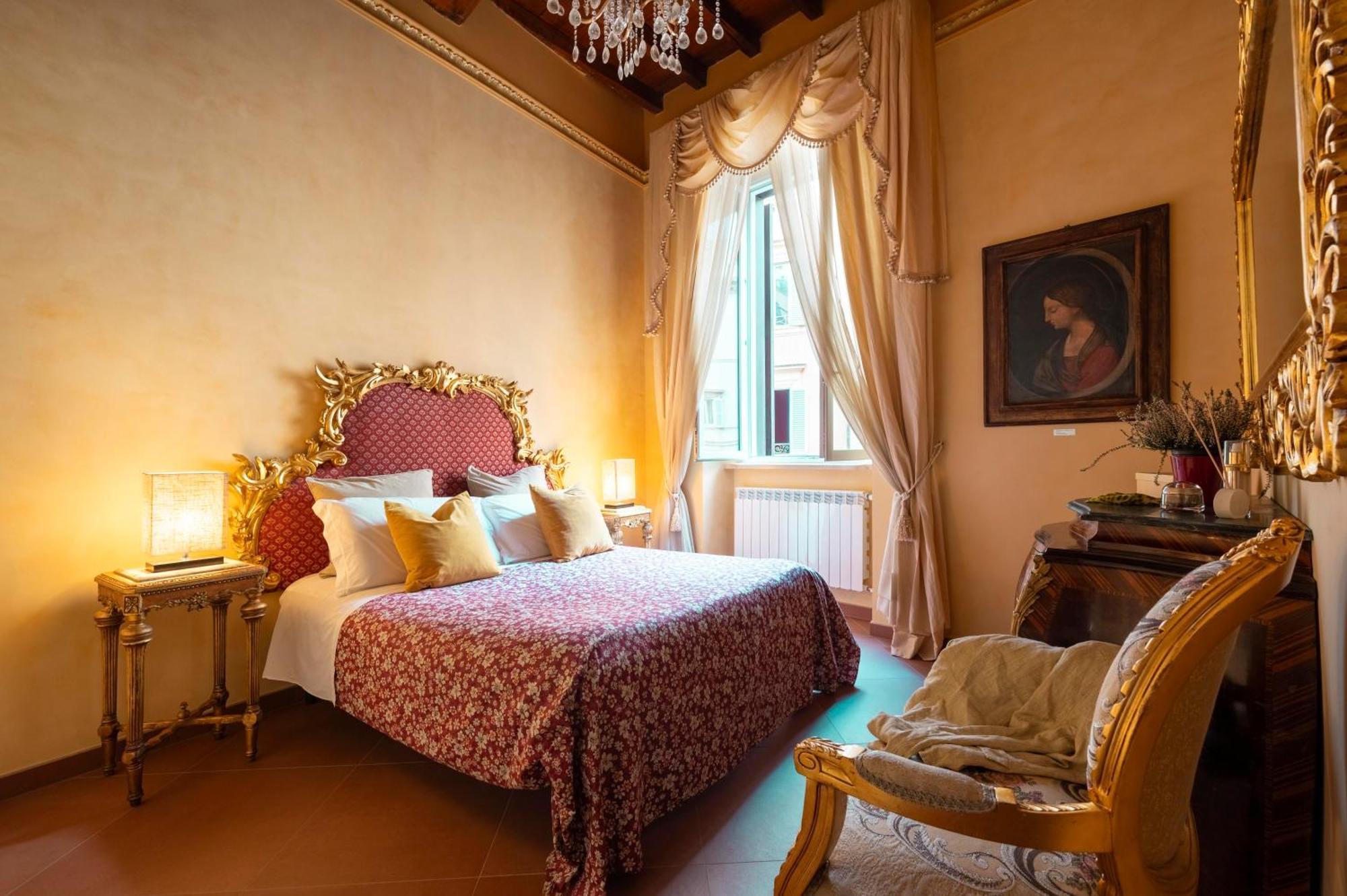 Antica Dimora Navona Apartment Rome Exterior photo