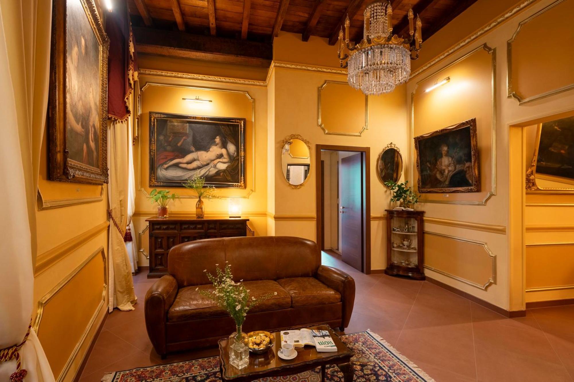 Antica Dimora Navona Apartment Rome Exterior photo