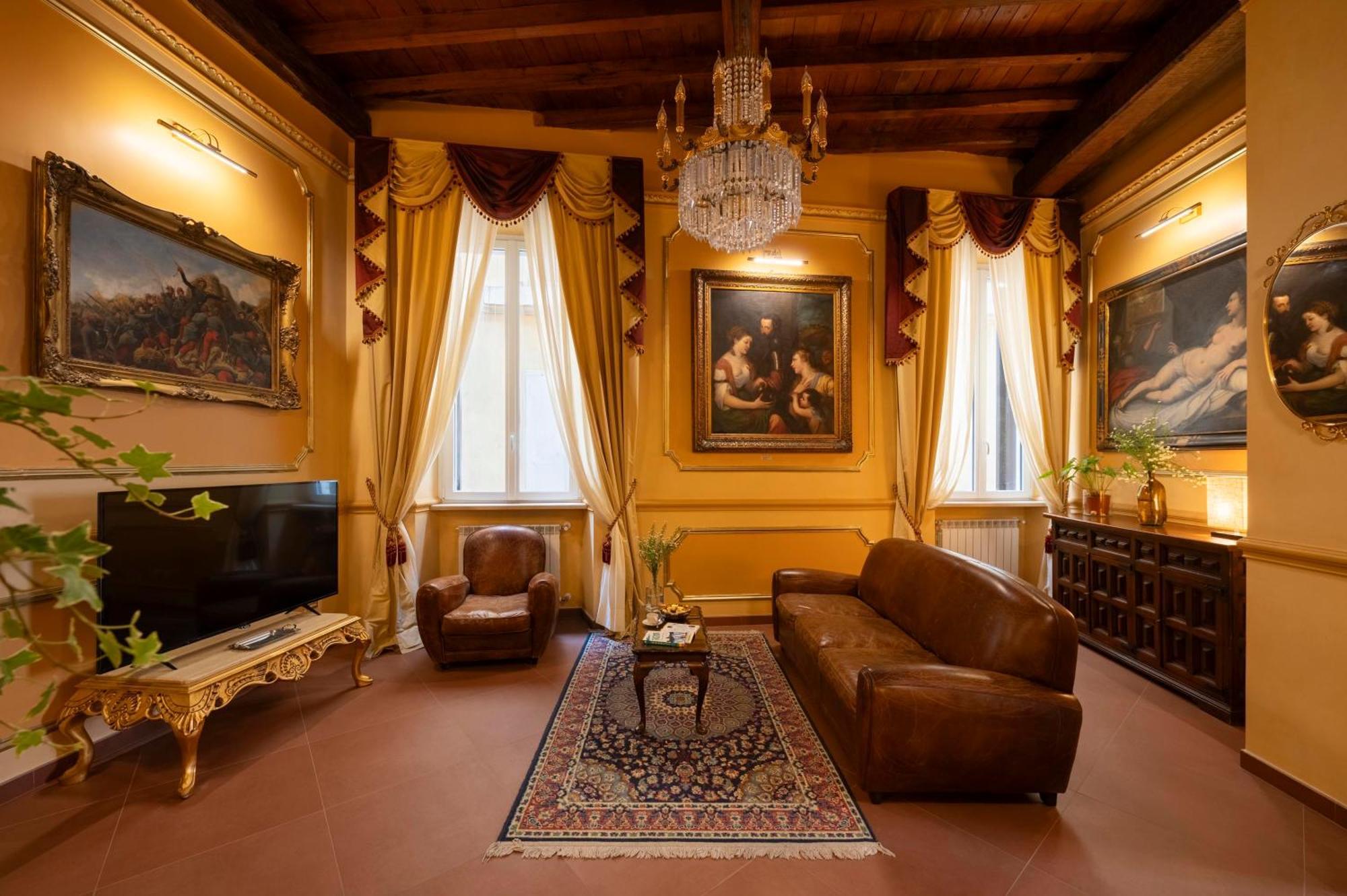 Antica Dimora Navona Apartment Rome Exterior photo