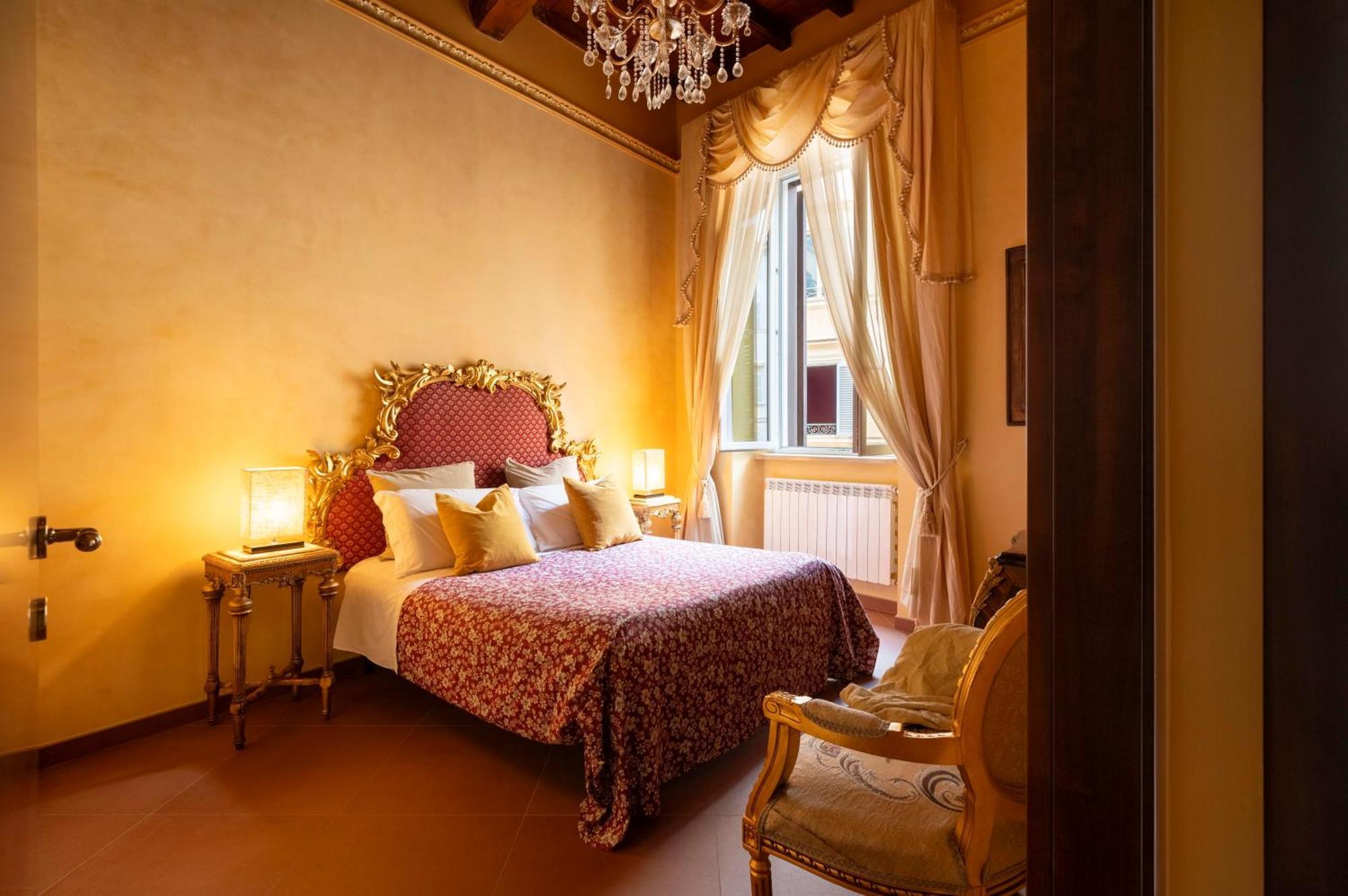 Antica Dimora Navona Apartment Rome Exterior photo
