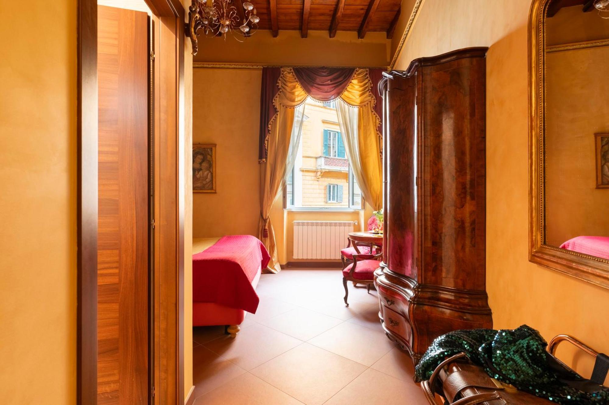 Antica Dimora Navona Apartment Rome Exterior photo