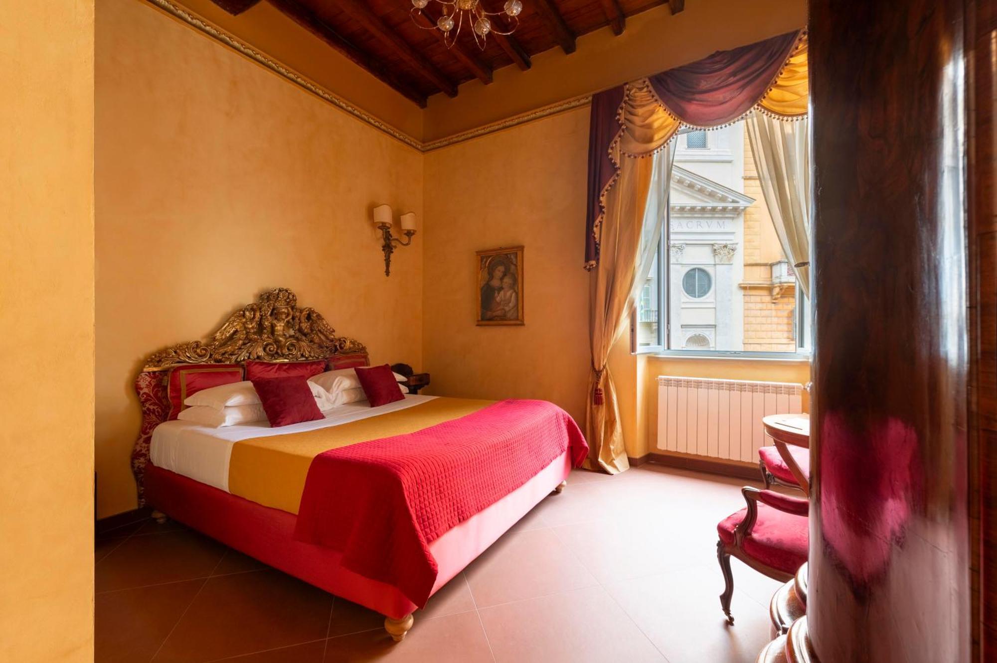 Antica Dimora Navona Apartment Rome Exterior photo