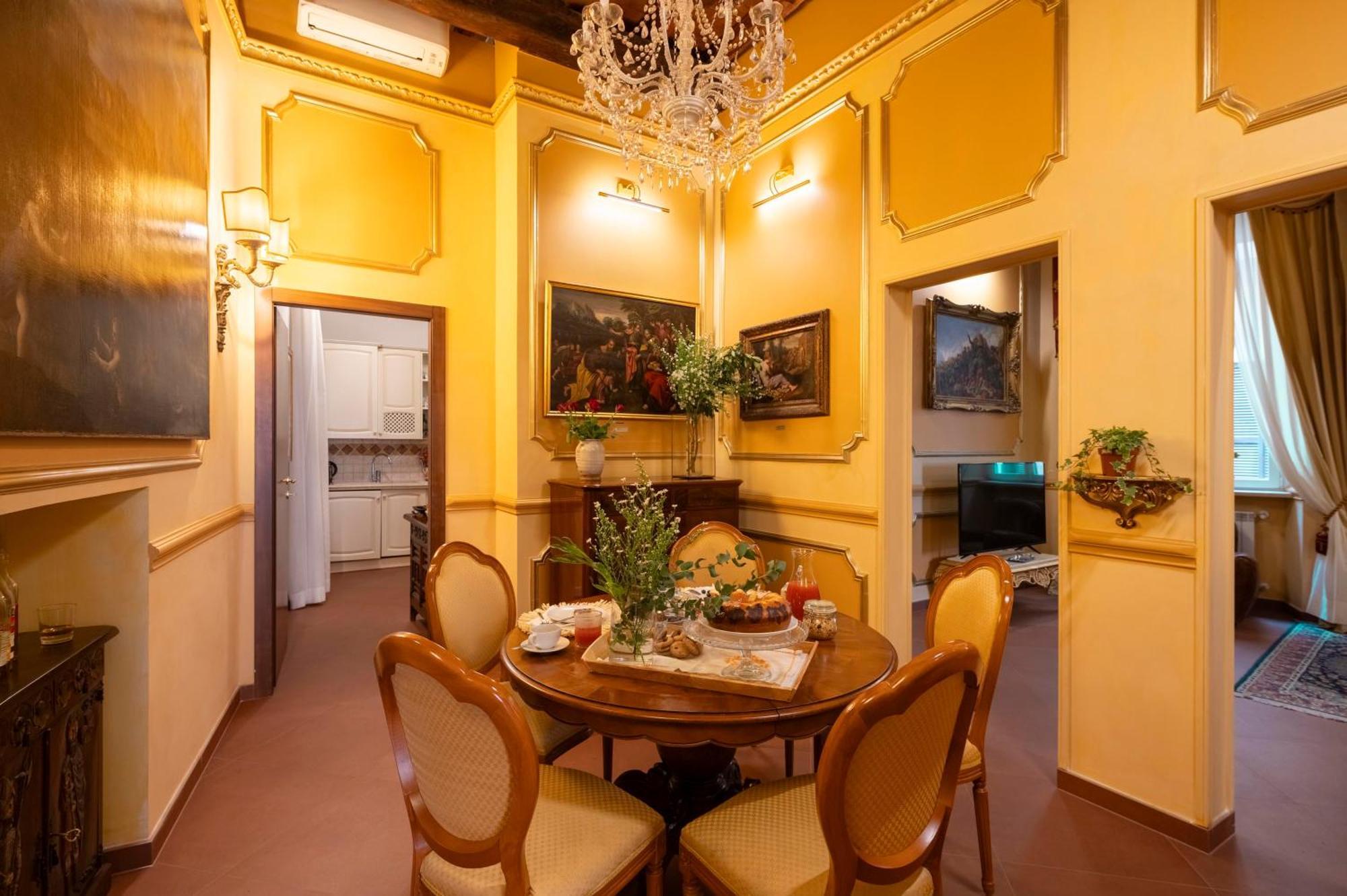 Antica Dimora Navona Apartment Rome Exterior photo