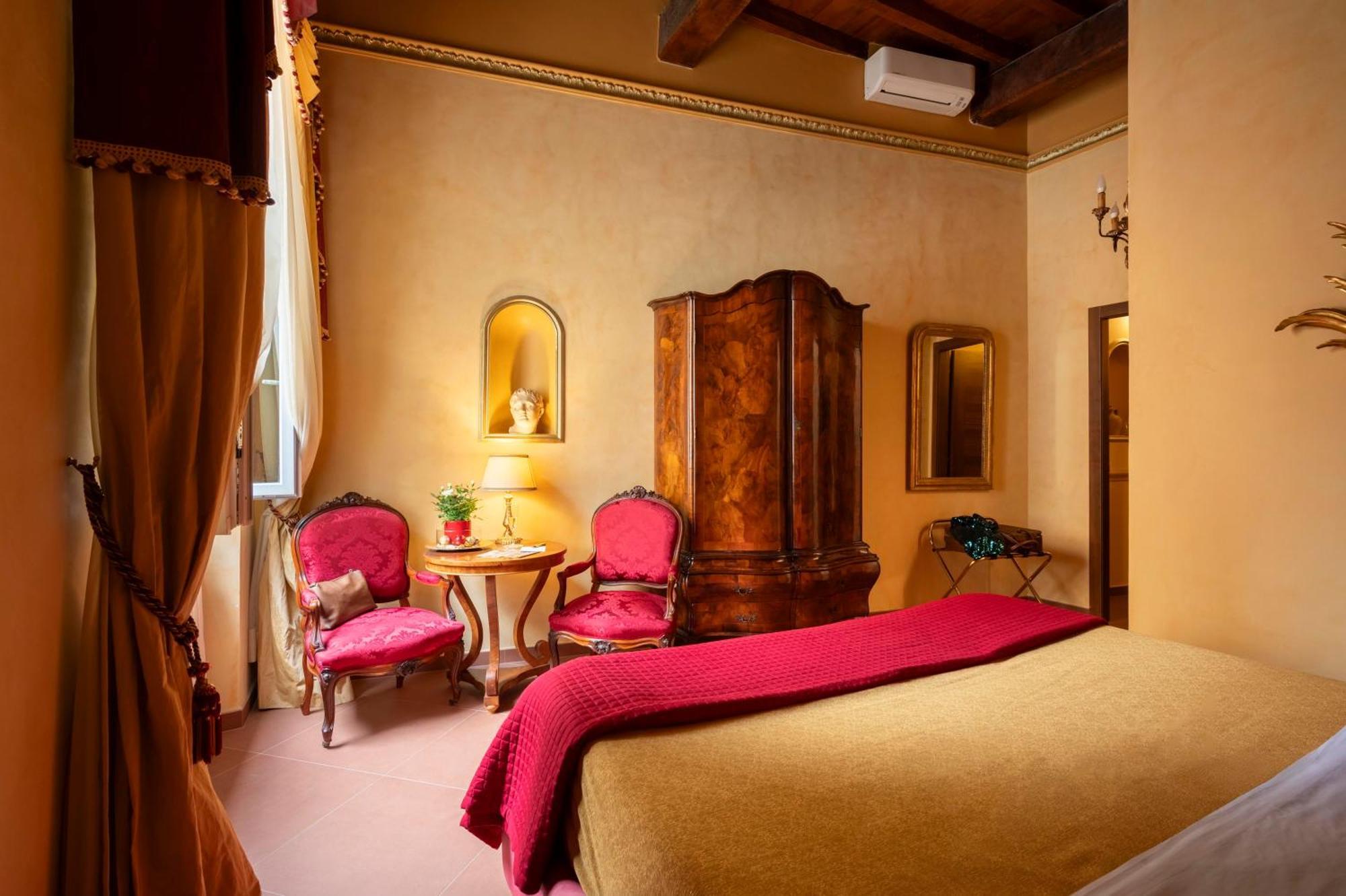 Antica Dimora Navona Apartment Rome Exterior photo