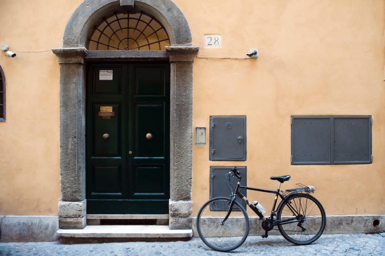 Antica Dimora Navona Apartment Rome Exterior photo