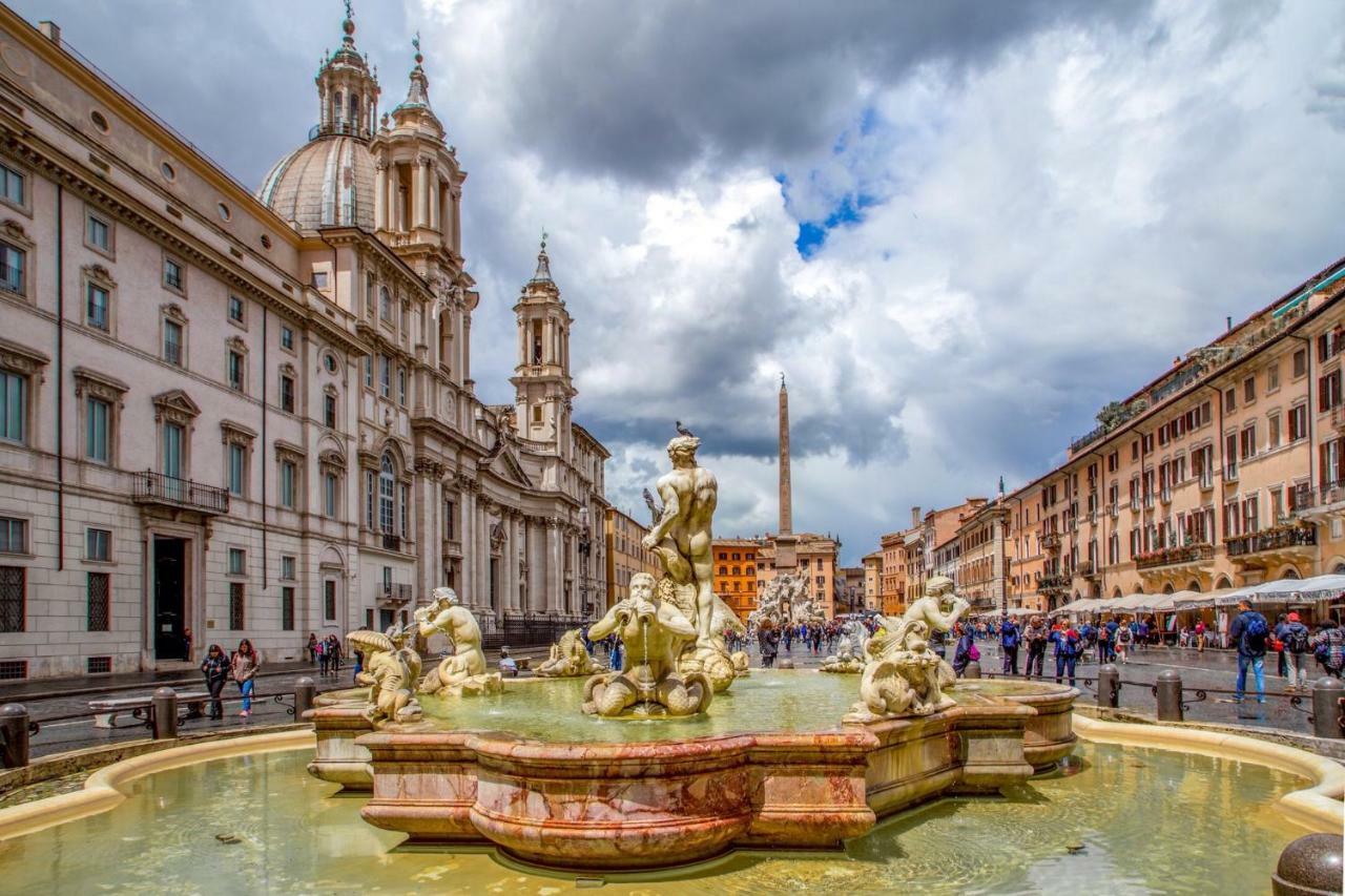 Antica Dimora Navona Apartment Rome Exterior photo