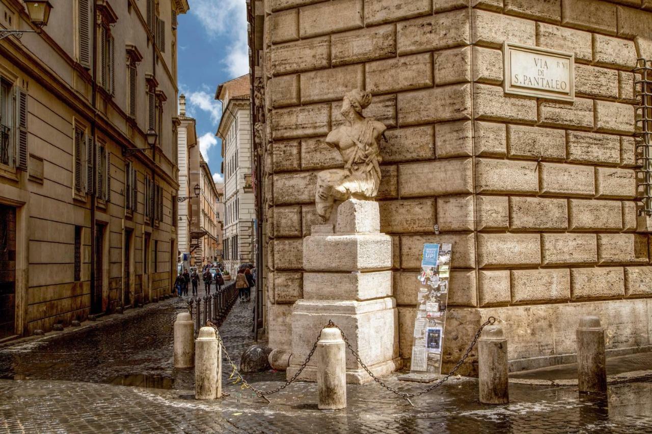 Antica Dimora Navona Apartment Rome Exterior photo